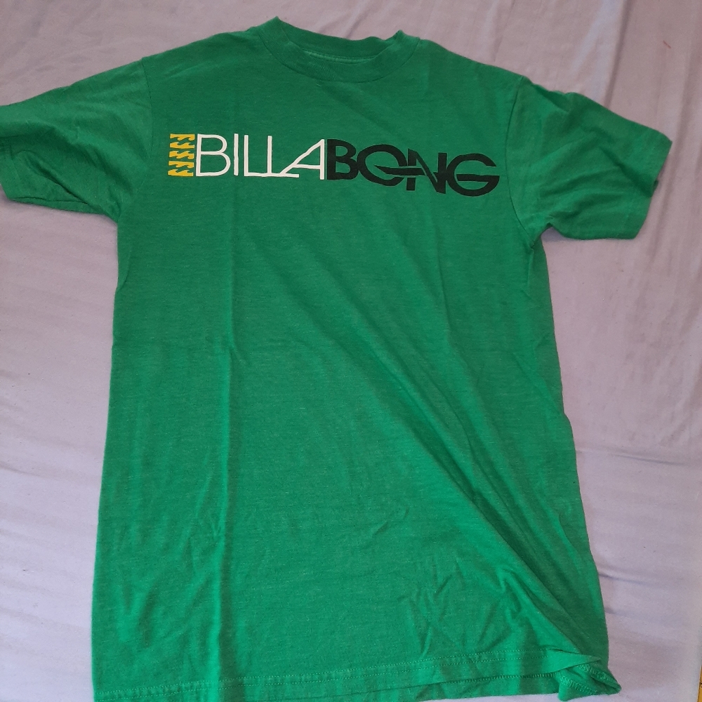 Billabong Tshirt (small)